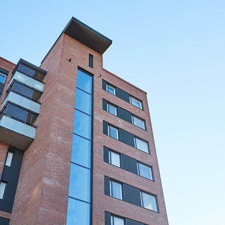 Rauhallinen Kolmio Omalla Saunalla Tampereen Keskustassa Екстер'єр фото
